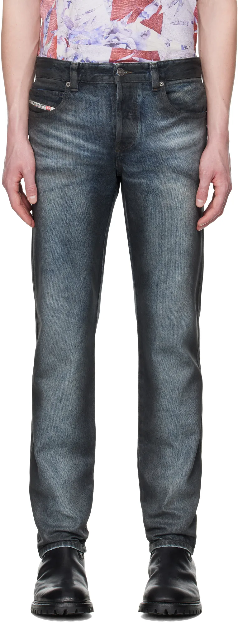 1993 D-Vyl Slim Jeans
