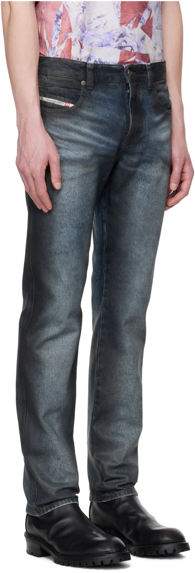 1993 D-Vyl Slim Jeans