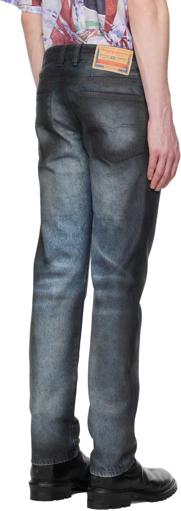 1993 D-Vyl Slim Jeans