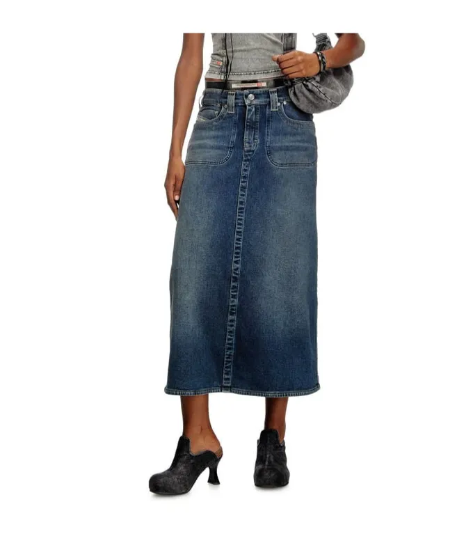 De-Pago-Mid-Re Midi Skirt