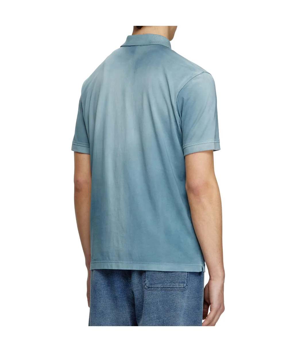 Short-Sleeved Polo Shirt
