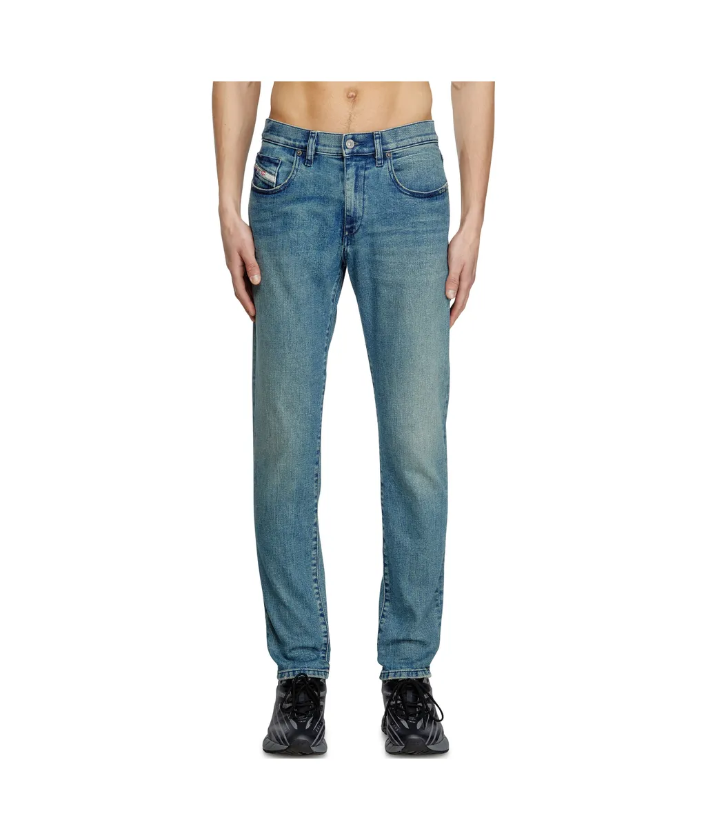 D-Strukt Slim Jeans