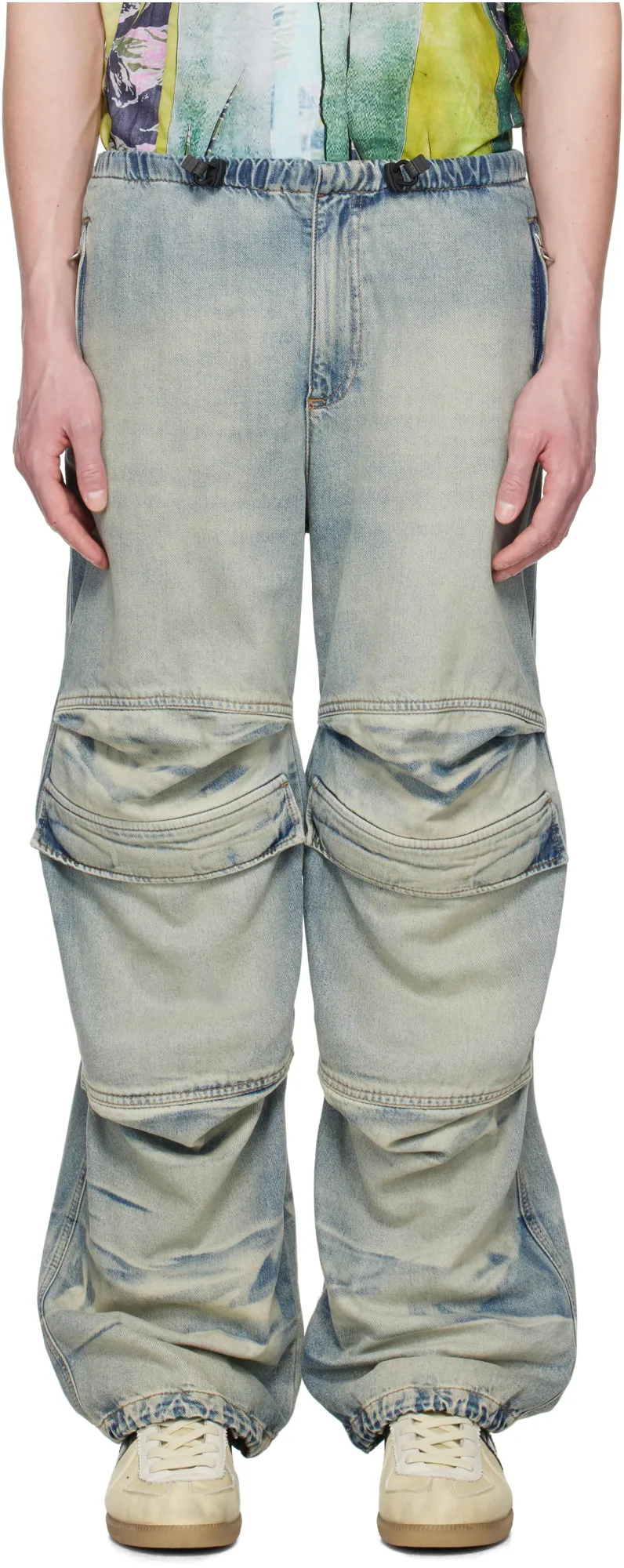 D-Dayetz Relaxed Jeans