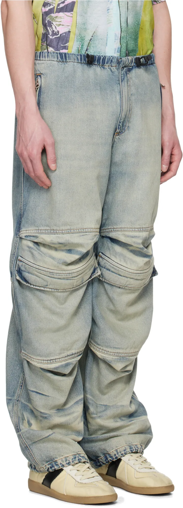 D-Dayetz Relaxed Jeans