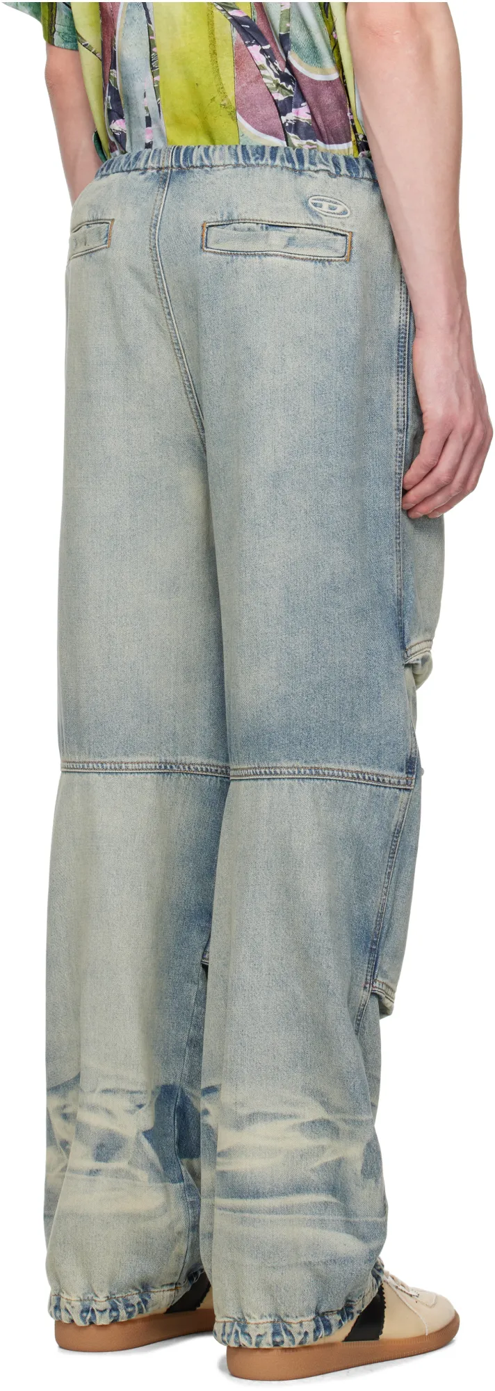 D-Dayetz Relaxed Jeans