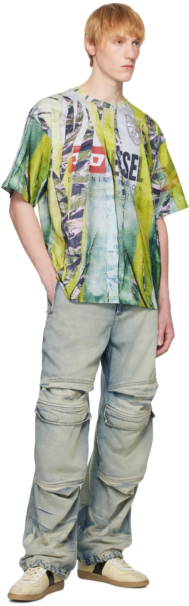 D-Dayetz Relaxed Jeans