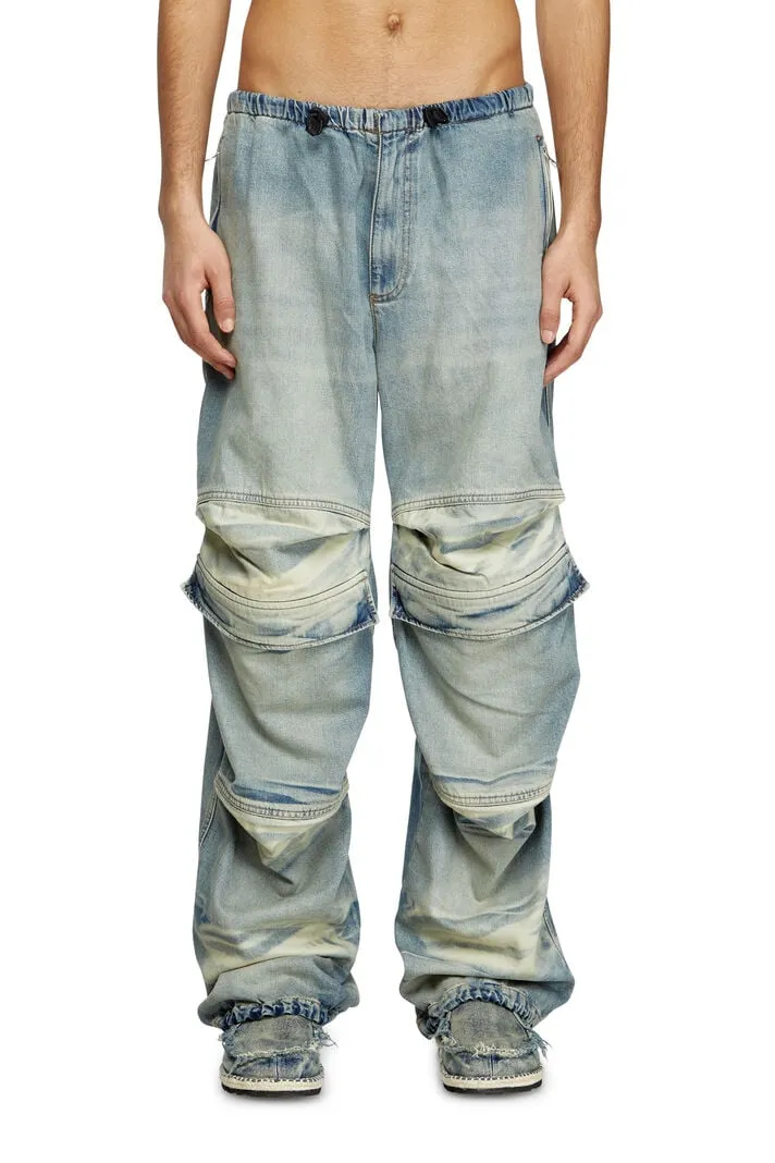 D-Dayetz Relaxed Jeans