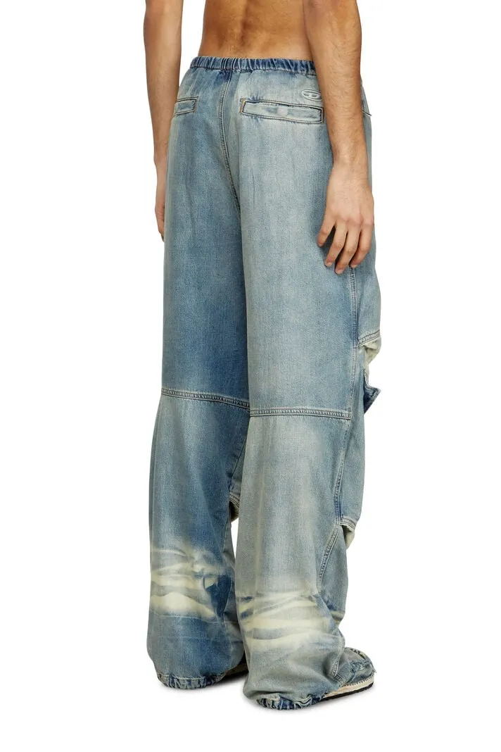 D-Dayetz Relaxed Jeans