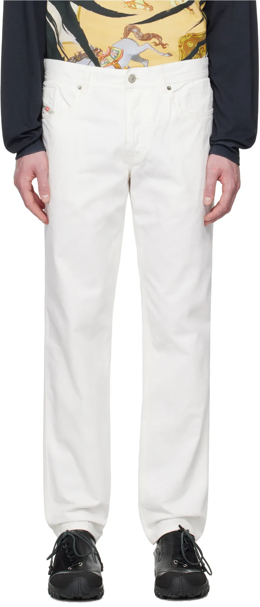 P-Definitive Jeans