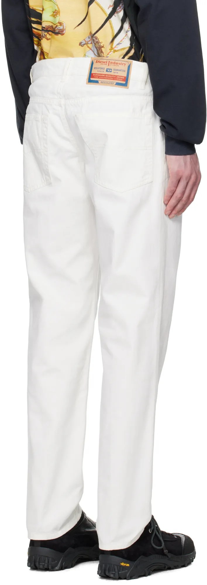 P-Definitive Jeans