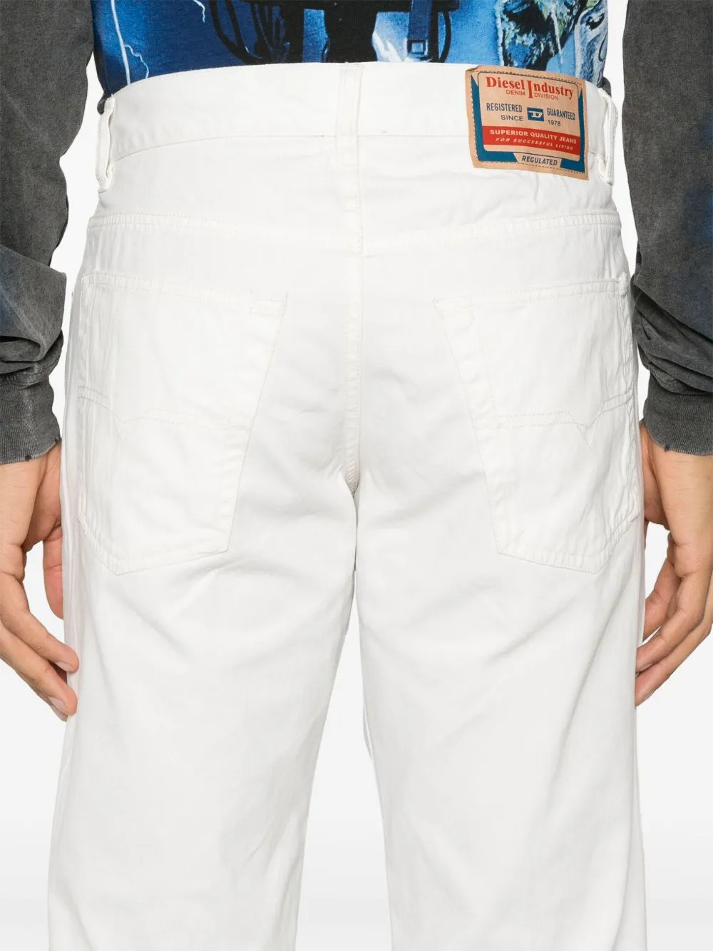 P-Definitive Jeans