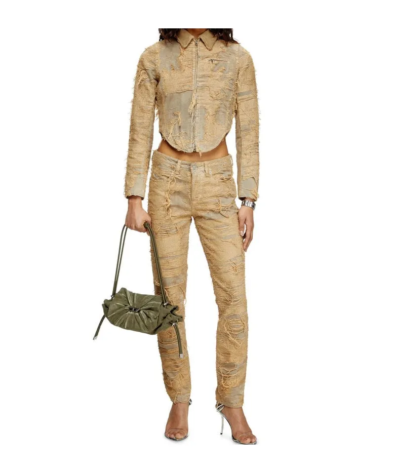 Cropped Jacket