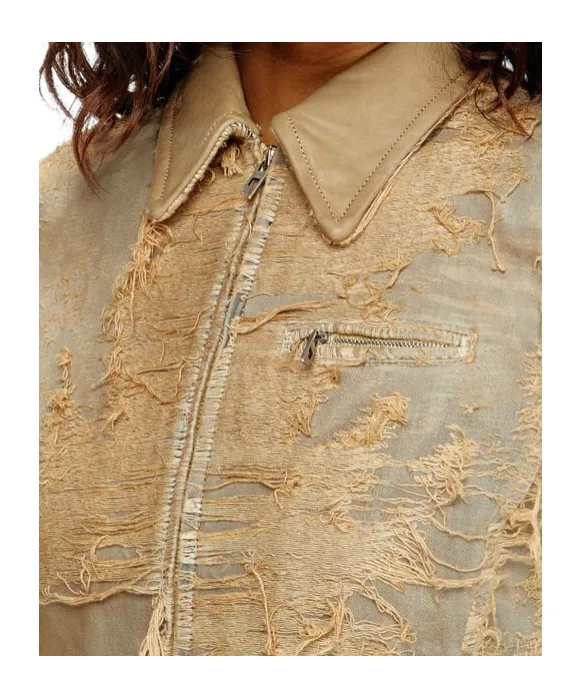 Cropped Jacket