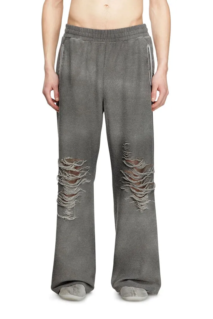 P-Percy Distressed Track Pants