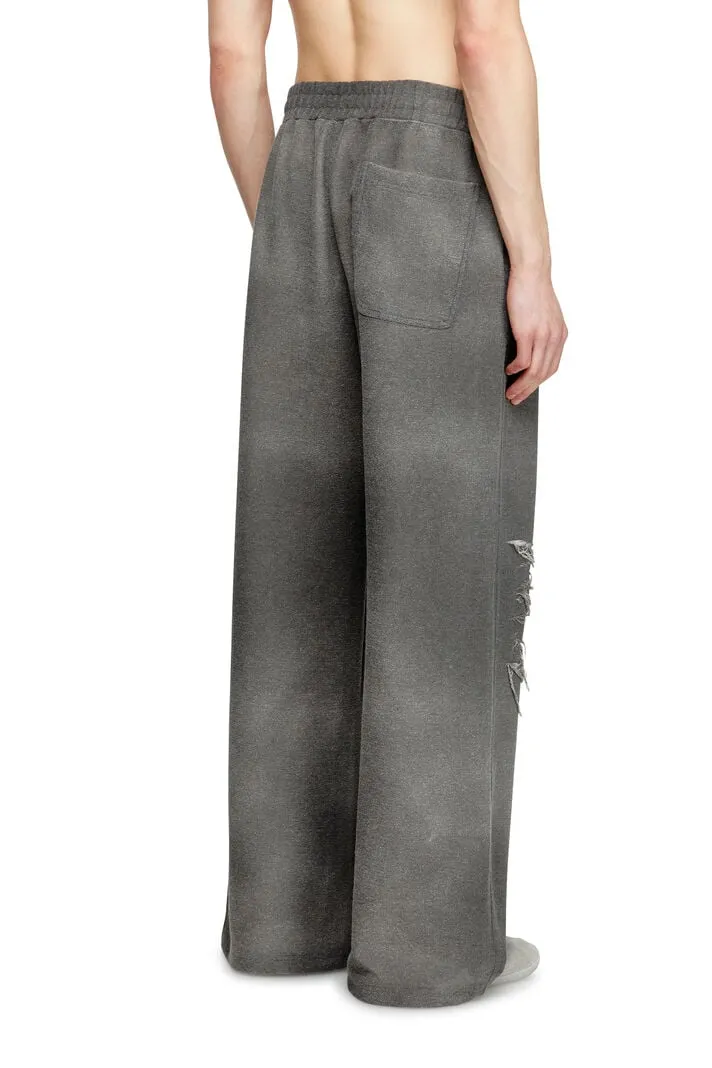 P-Percy Distressed Track Pants
