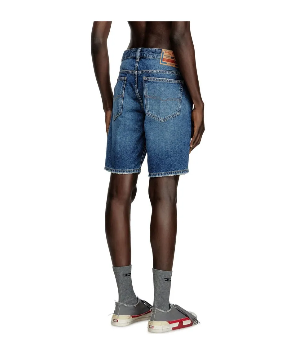 D-Fin Shorts