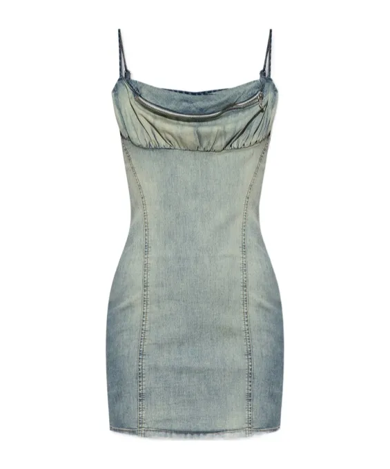 De-Ellit-S Mini Dress