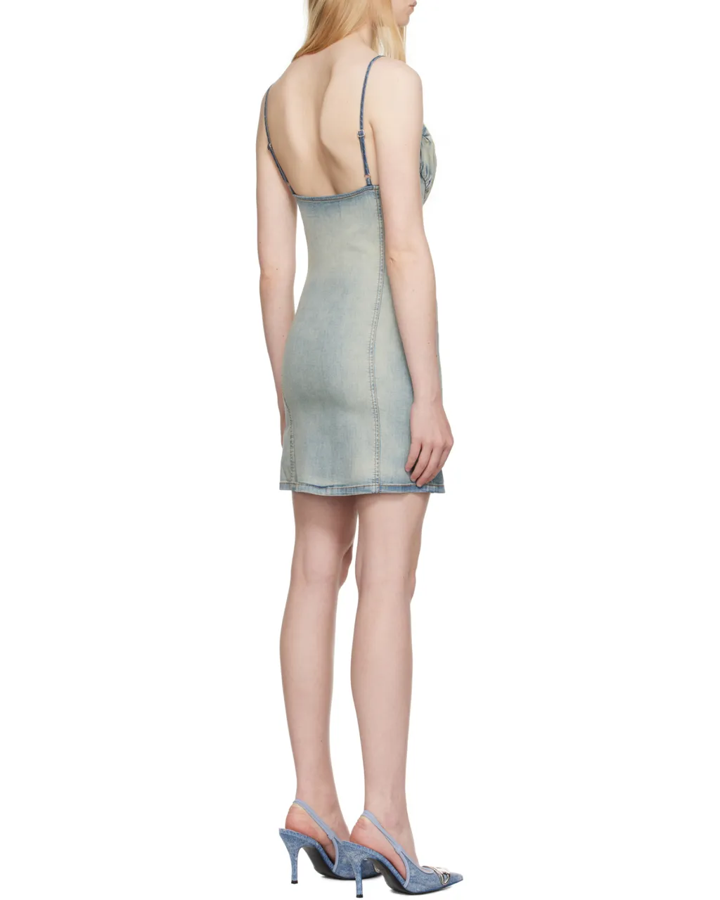 De-Ellit-S Mini Dress