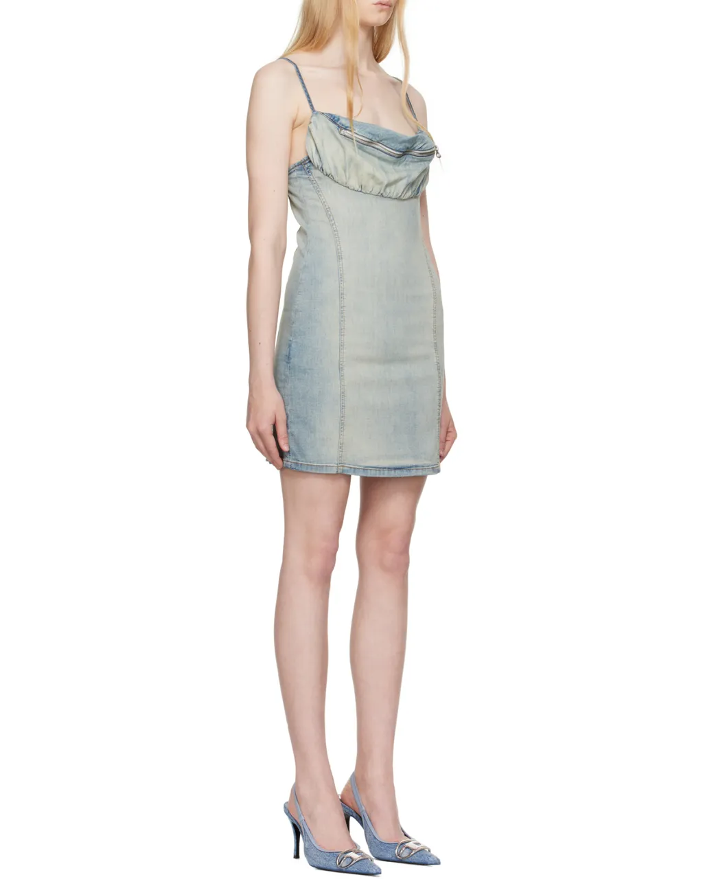 De-Ellit-S Mini Dress