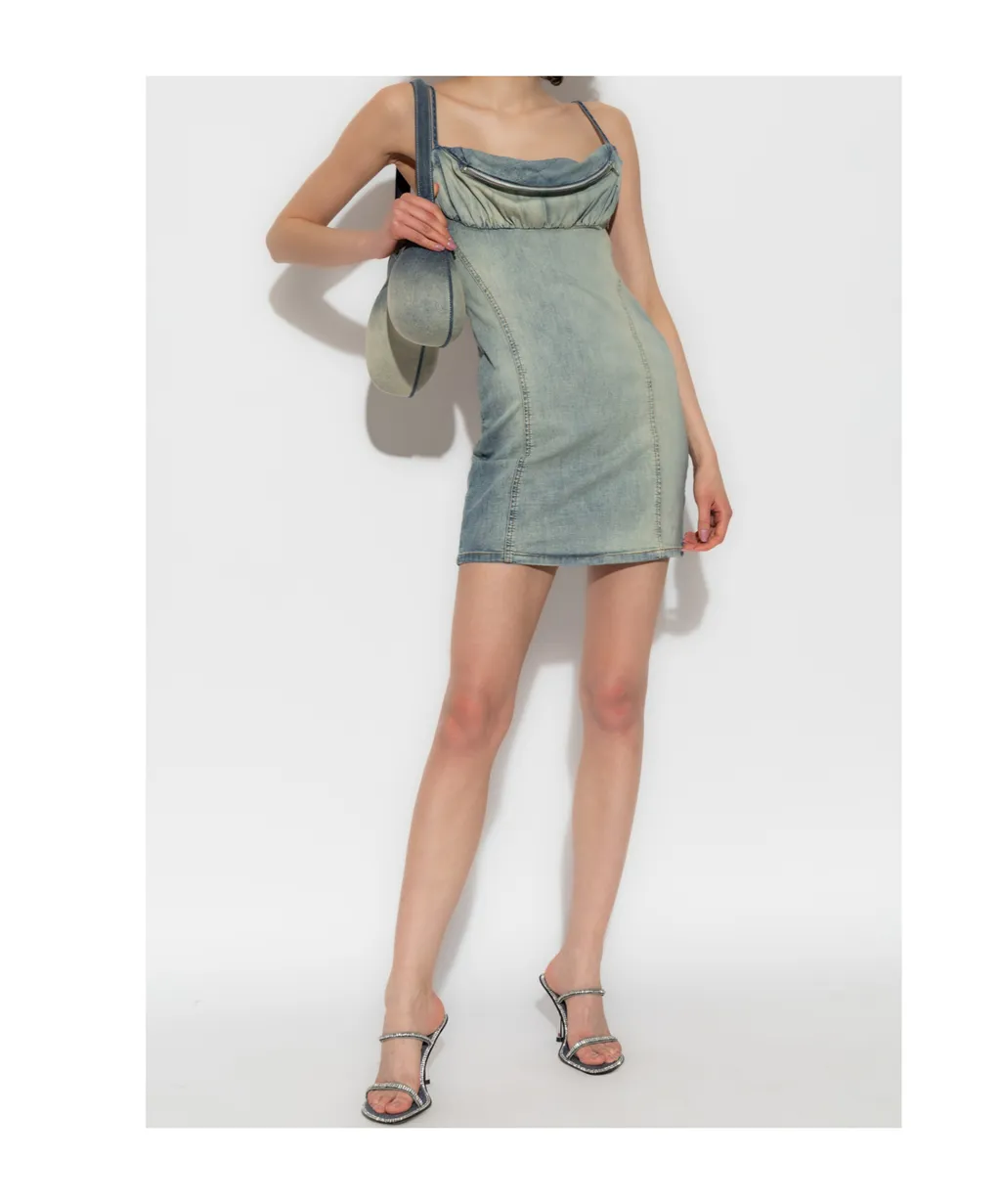 De-Ellit-S Mini Dress