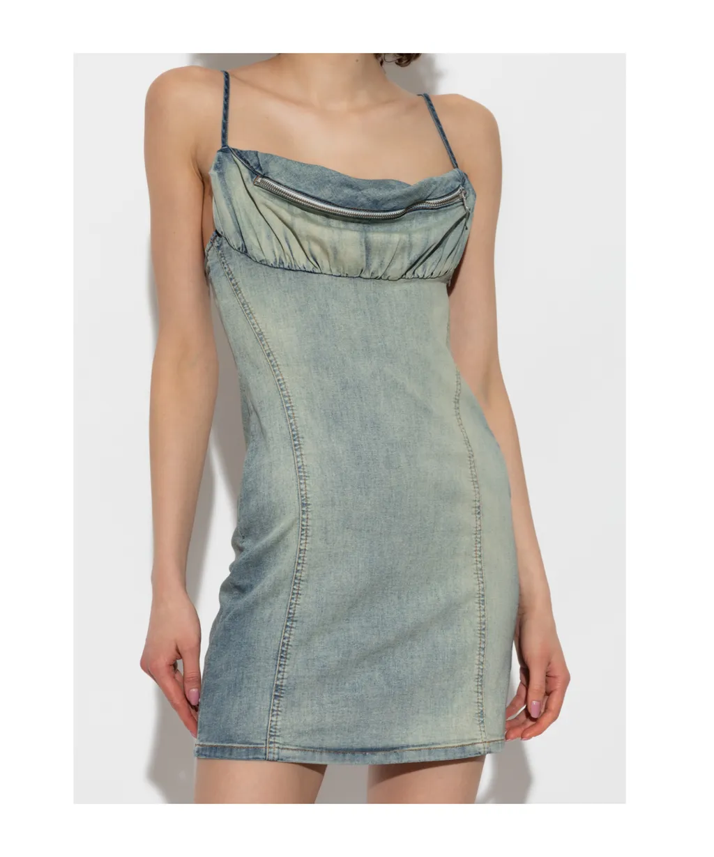 De-Ellit-S Mini Dress
