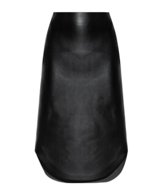 O-Lux Midi Skirt