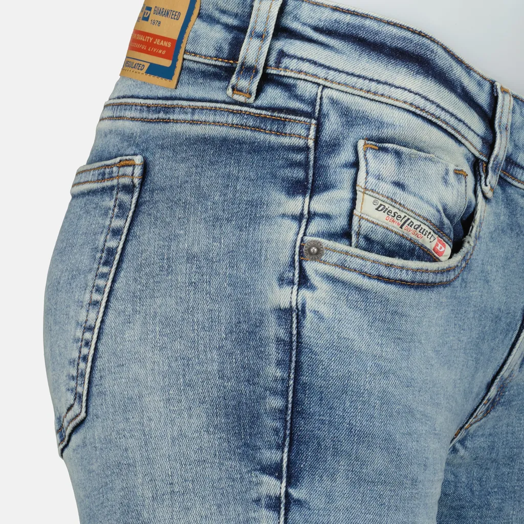 Flared Jeans