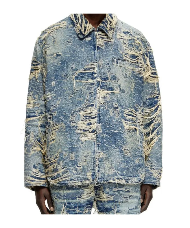 D-Ivar-Fsg1 Denim Jacket