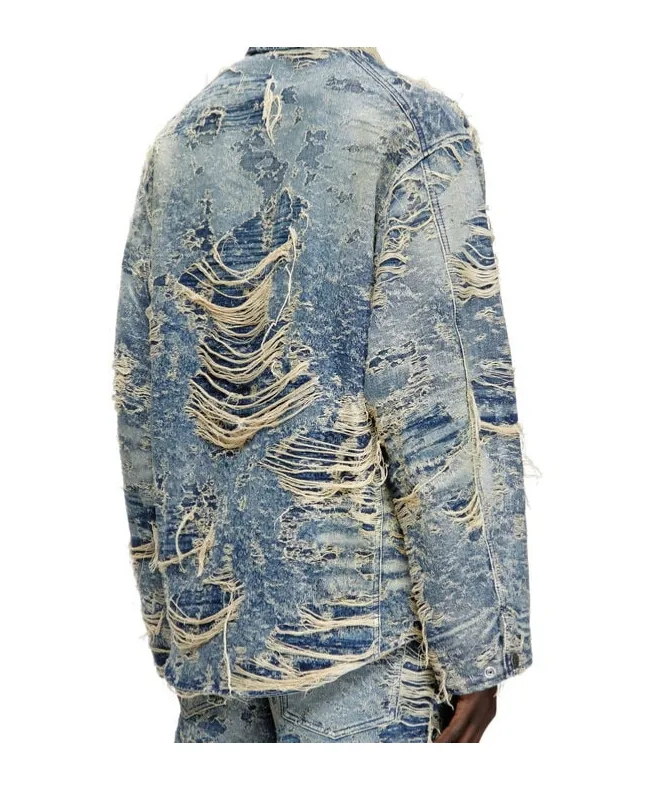 D-Ivar-Fsg1 Denim Jacket