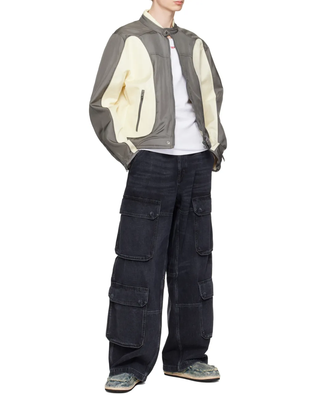 D-Lucas Loafers