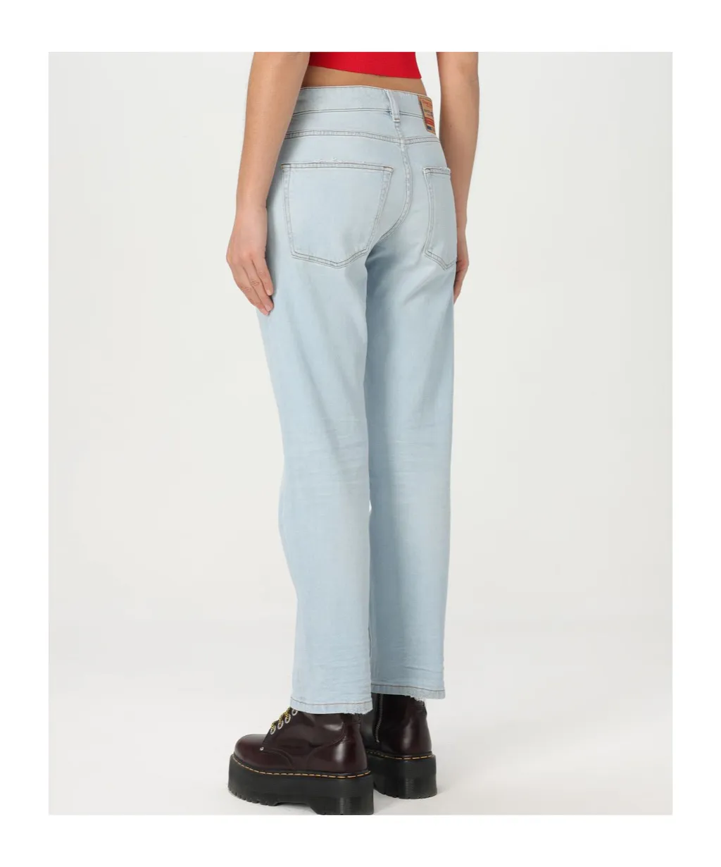 Belt-Loop Jeans