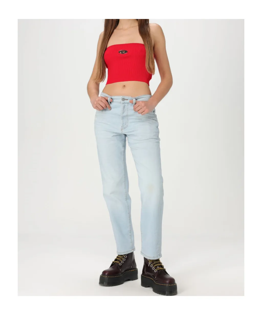 Belt-Loop Jeans