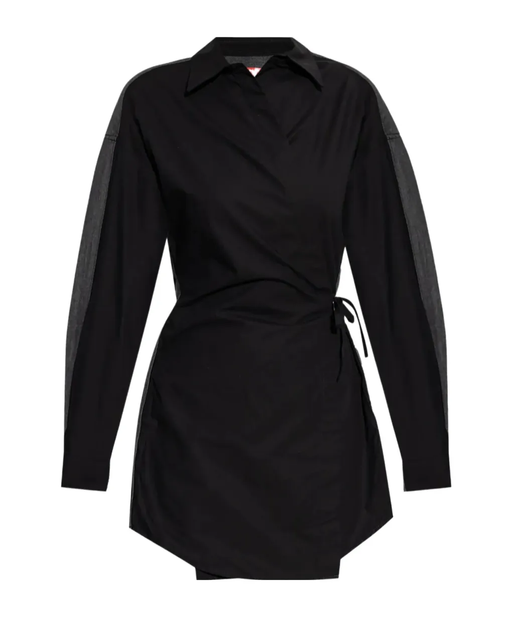 D-Elphi-Den Dress