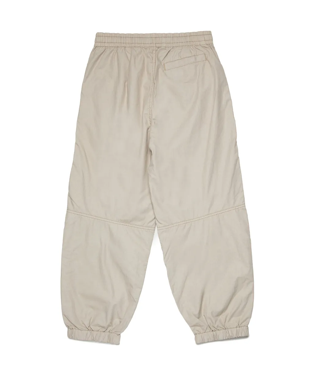 Oval-D Logo Embroidered Drawstring Pants