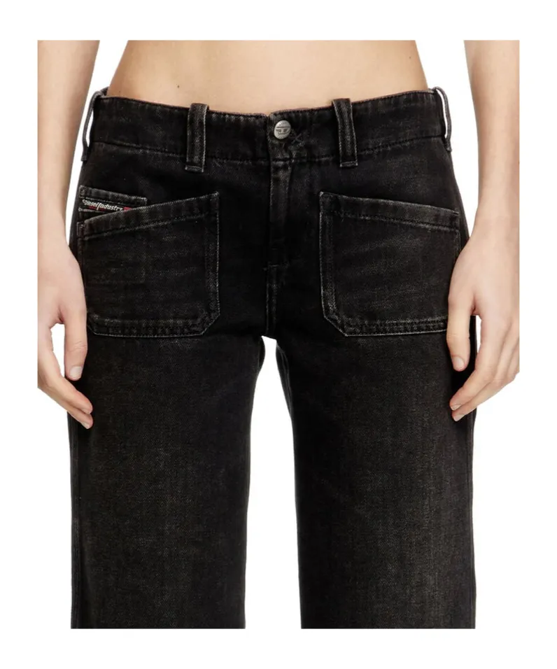 De-Keate Denim Shorts