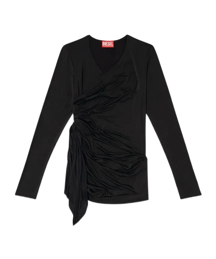 T-Crissy-Plain Top