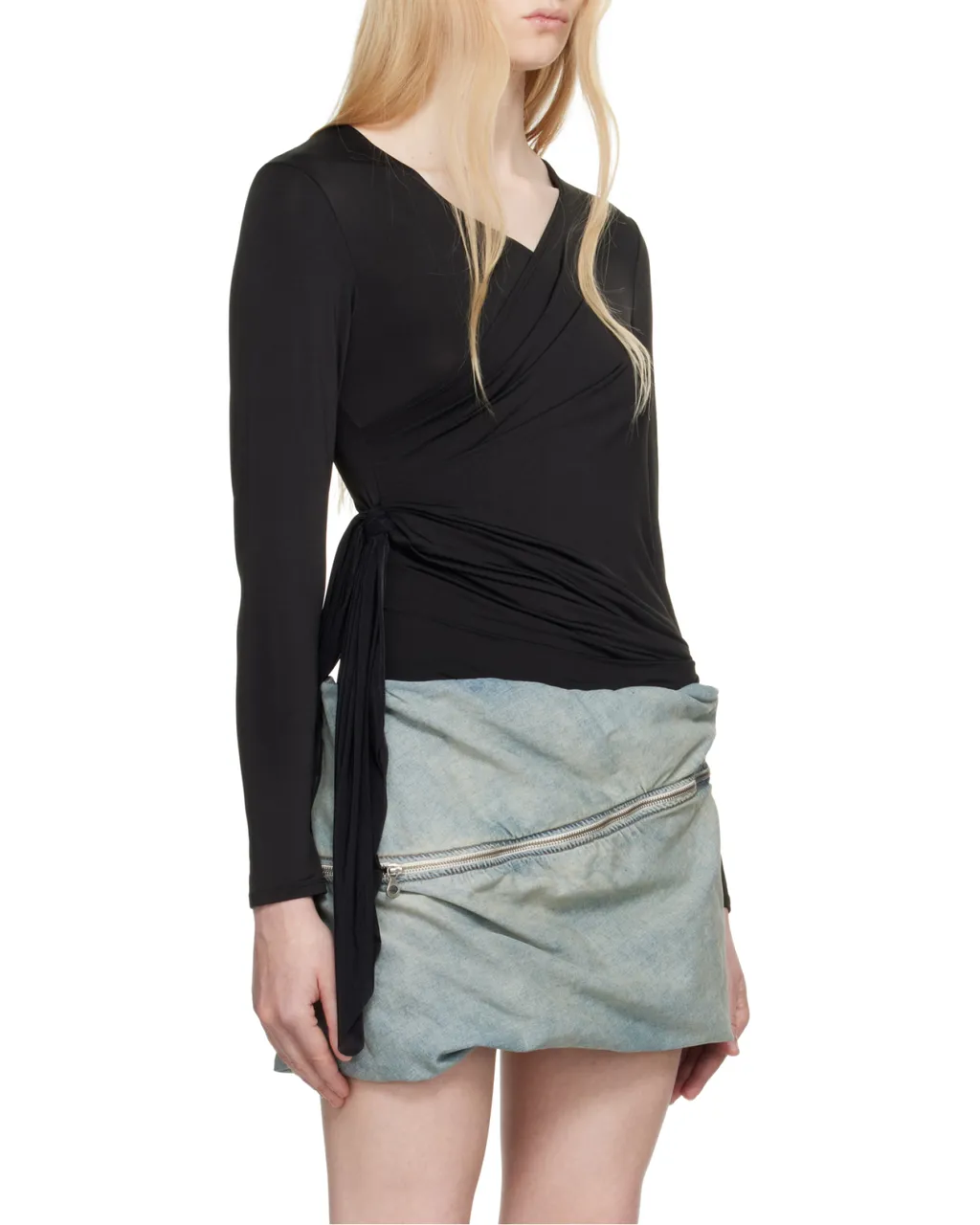 T-Crissy-Plain Top