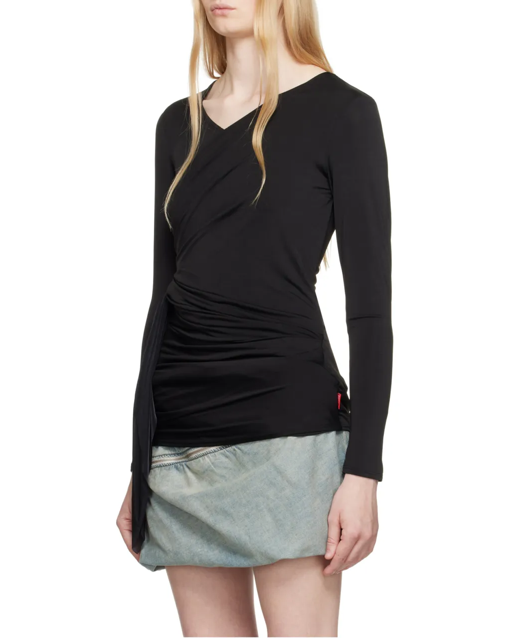 T-Crissy-Plain Top