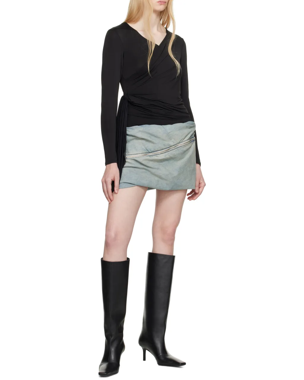 T-Crissy-Plain Top