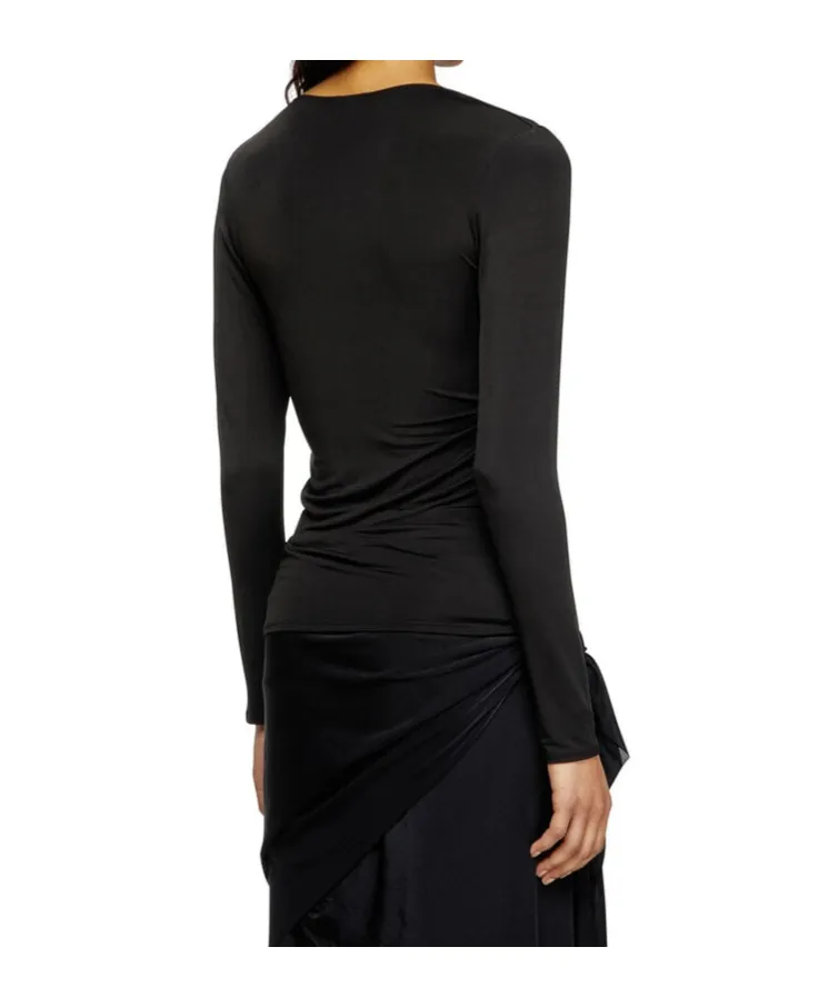 T-Crissy-Plain Top