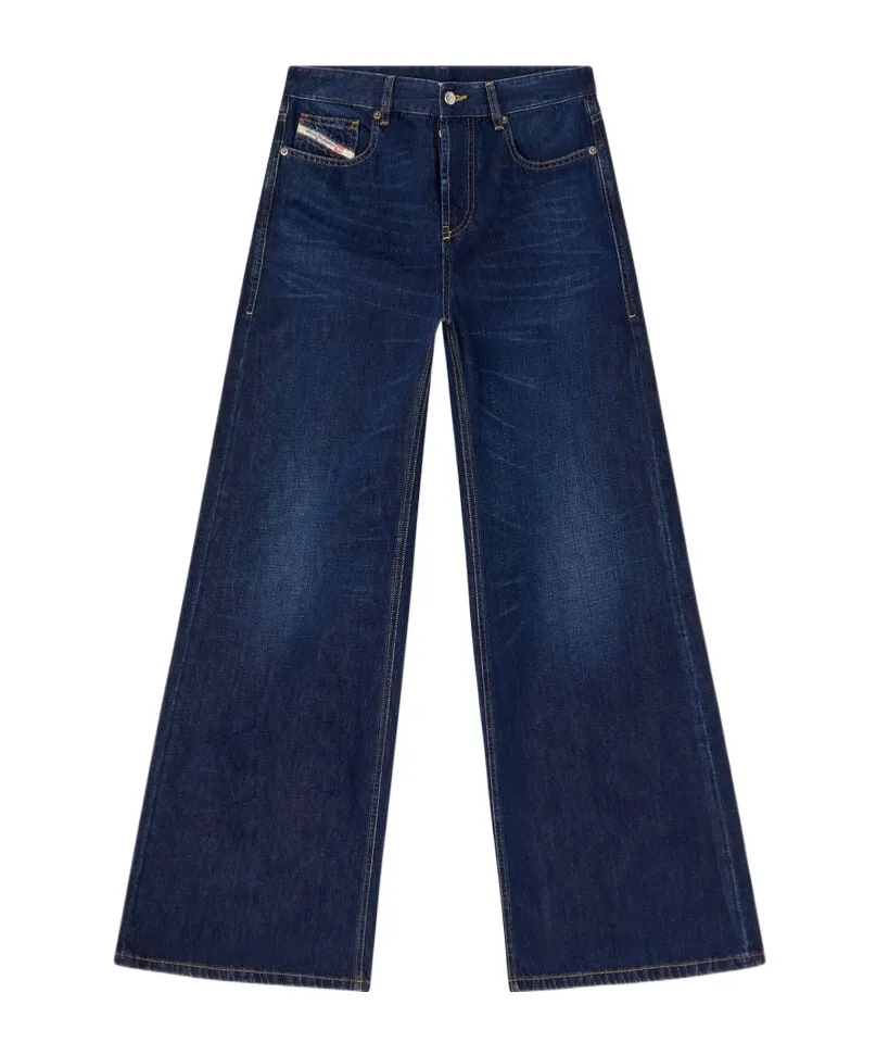 1996 D-Sire 068Qy Relaxed Jeans