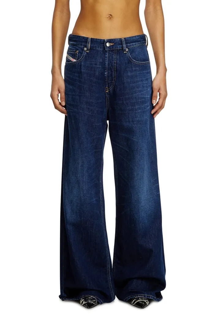 1996 D-Sire 068Qy Relaxed Jeans
