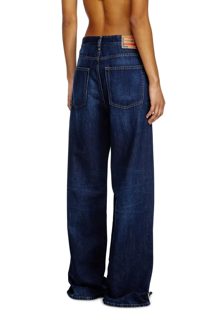 1996 D-Sire 068Qy Relaxed Jeans