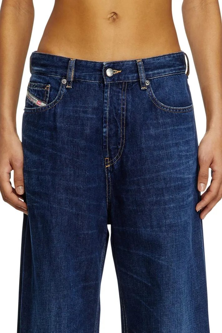 1996 D-Sire 068Qy Relaxed Jeans
