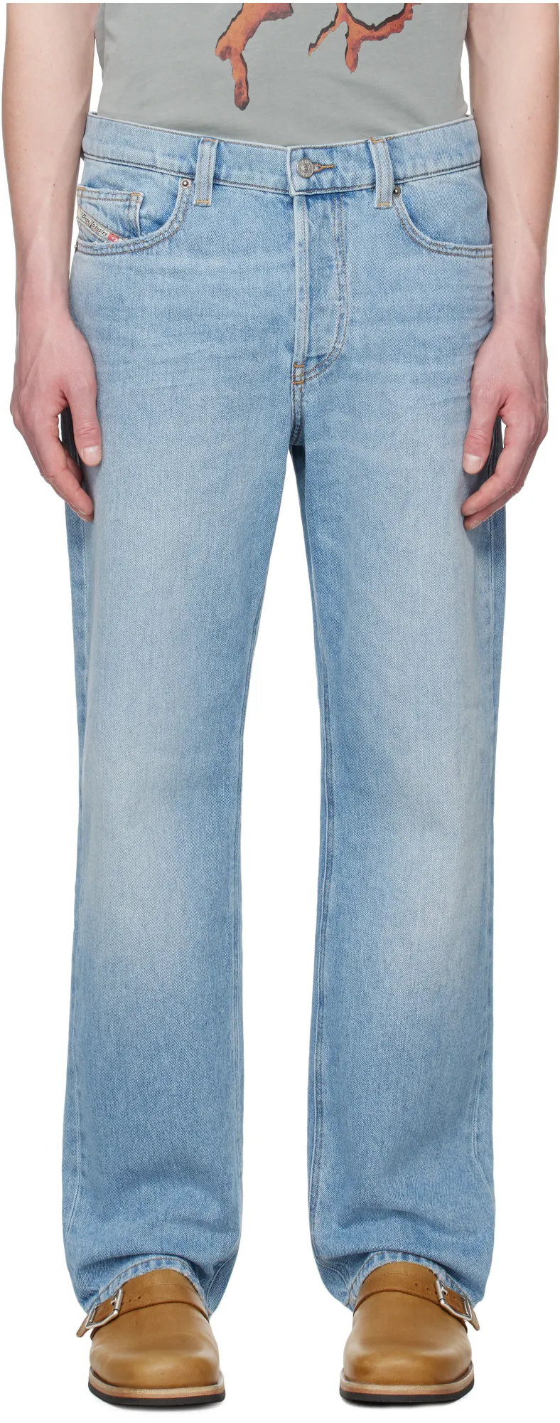 D-Macs 2010 L32 Jeans