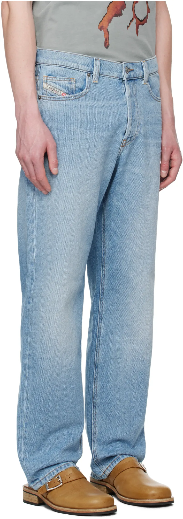 D-Macs 2010 L32 Jeans