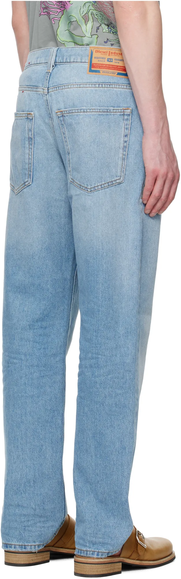 D-Macs 2010 L32 Jeans