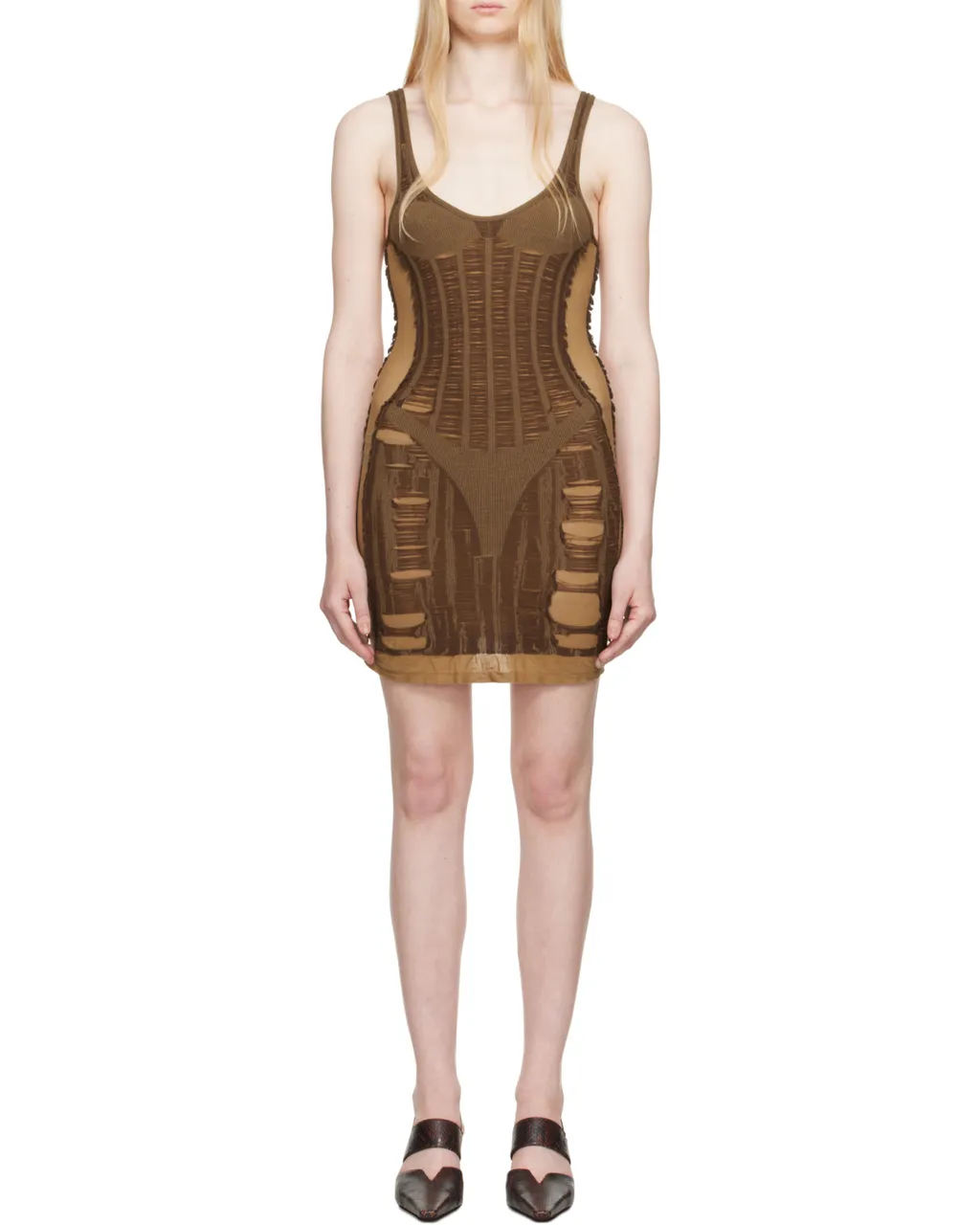 M-Calimera Mini Dress