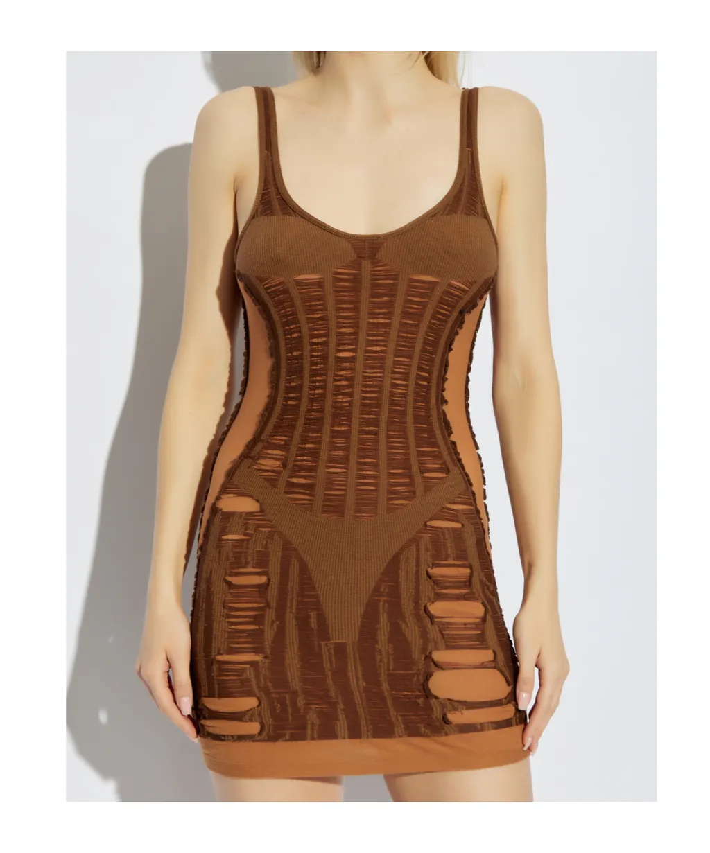 M-Calimera Mini Dress