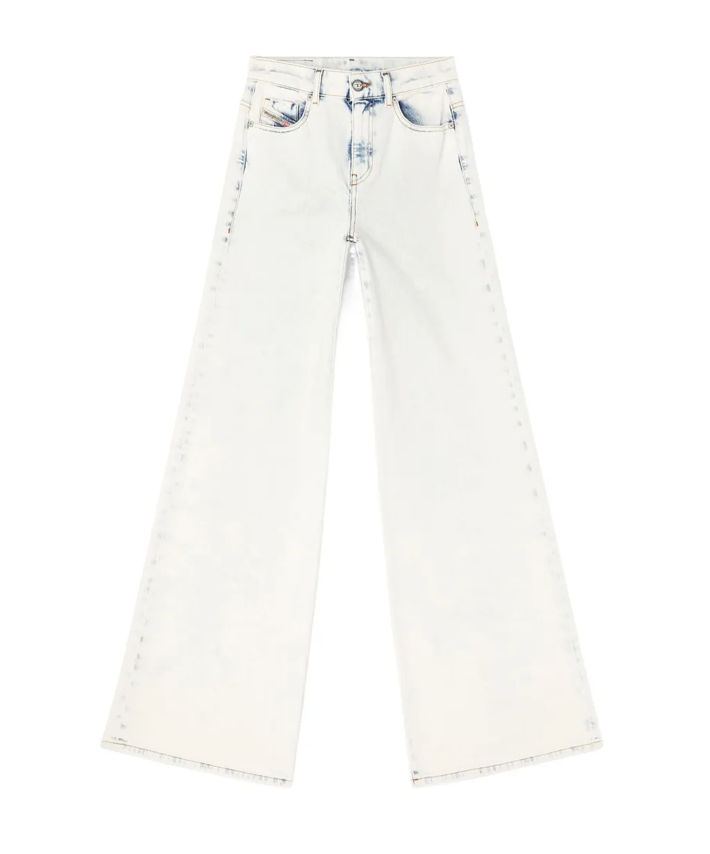 1978 D-Akemi Flare Jeans